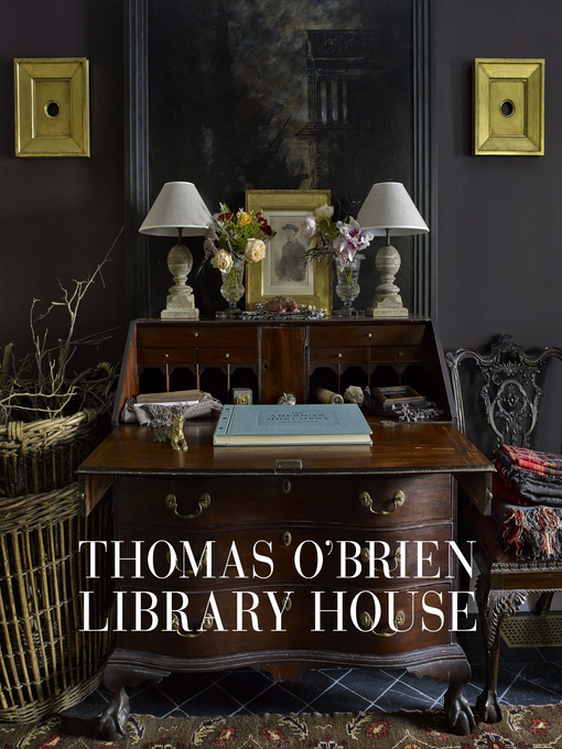 Cover image for Thomas O'Brien